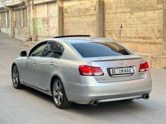 Сүрөт унаа Lexus GS