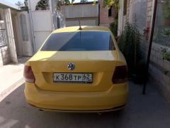 Фото авто Volkswagen Polo