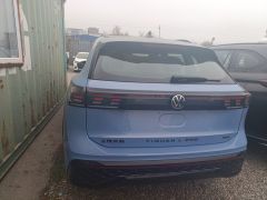 Сүрөт унаа Volkswagen Tiguan