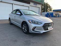 Сүрөт унаа Hyundai Elantra