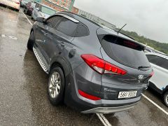 Photo of the vehicle Hyundai Tucson