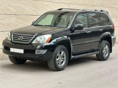 Фото авто Lexus GX