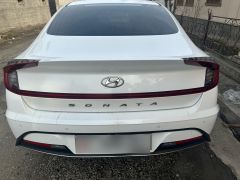 Фото авто Hyundai Sonata