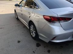 Фото авто Hyundai Sonata