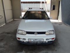 Сүрөт унаа Volkswagen Golf