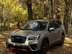 Сүрөт унаа Subaru Forester