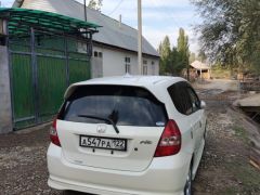 Сүрөт унаа Honda Fit