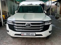 Фото авто Toyota Land Cruiser