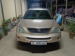 Фото авто Lexus RX