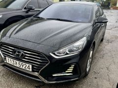 Фото авто Hyundai Sonata