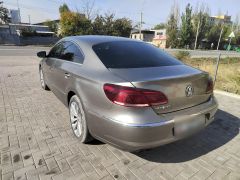 Сүрөт унаа Volkswagen Passat CC