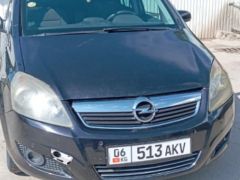 Фото авто Opel Zafira