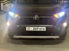 Фото авто Toyota RAV4