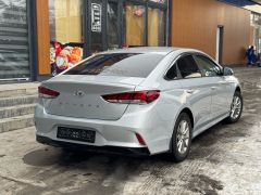 Фото авто Hyundai Sonata