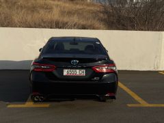 Фото авто Toyota Camry