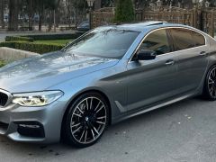 Сүрөт унаа BMW 5 серия