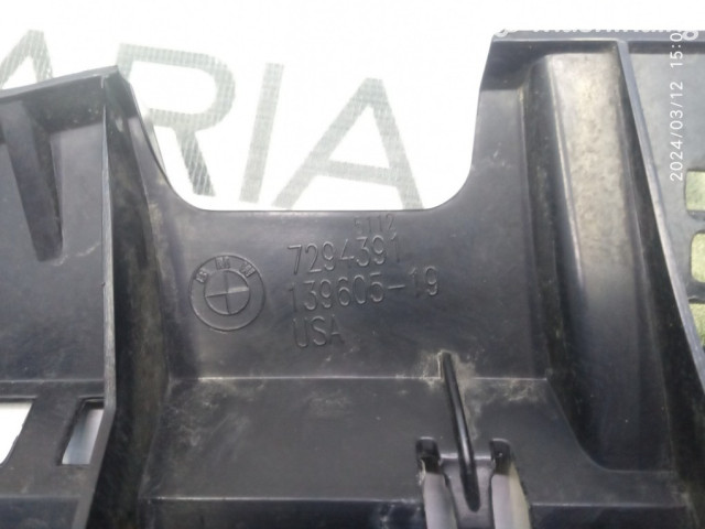 Авто тетиктер жана сарптоолору - Планка крепления бампера, F15, 51127294391