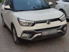 Сүрөт унаа SsangYong Tivoli