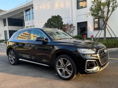 Фото авто Audi Q5