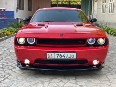 Сүрөт унаа Dodge Challenger