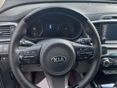 Фото авто Kia Sorento