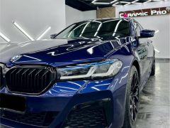 Сүрөт унаа BMW 5 серия