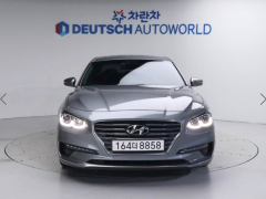 Фото авто Hyundai Grandeur