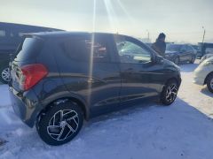 Сүрөт унаа Chevrolet Spark