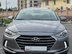 Фото авто Hyundai Elantra