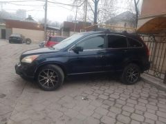 Фото авто Honda CR-V