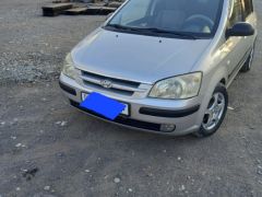 Сүрөт унаа Hyundai Getz