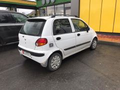 Photo of the vehicle Daewoo Matiz