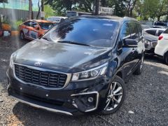 Сүрөт унаа Kia Carnival