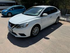 Сүрөт унаа Nissan Sentra