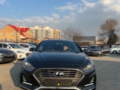 Сүрөт унаа Hyundai Sonata