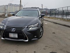 Фото авто Lexus GS