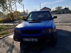 Сүрөт унаа Subaru Forester