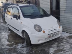 Фото авто Daewoo Matiz