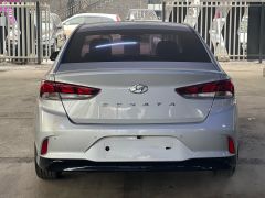 Фото авто Hyundai Sonata