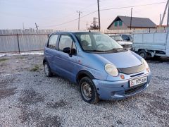 Фото авто Daewoo Matiz