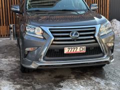 Сүрөт унаа Lexus GX