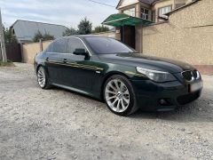 Сүрөт унаа BMW 5 серия