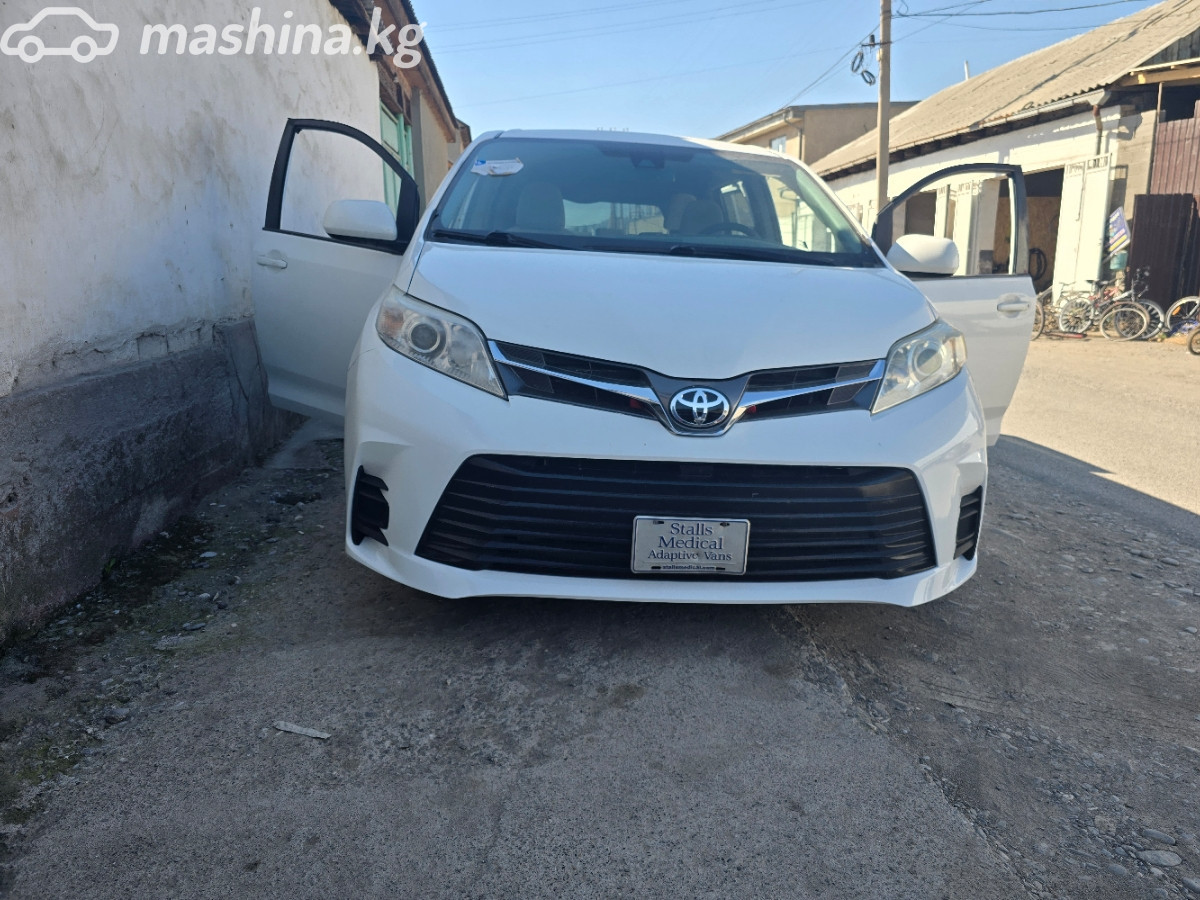 Toyota Sienna