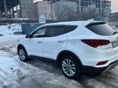 Сүрөт унаа Hyundai Santa Fe