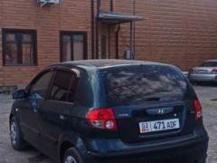 Фото авто Hyundai Getz