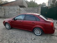 Сүрөт унаа Chevrolet Lacetti