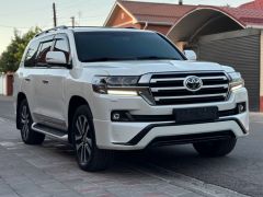 Фото авто Toyota Land Cruiser