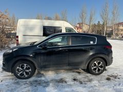 Фото авто Kia Sportage