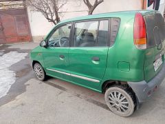 Сүрөт унаа Hyundai Atos