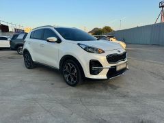 Сүрөт унаа Kia Sportage